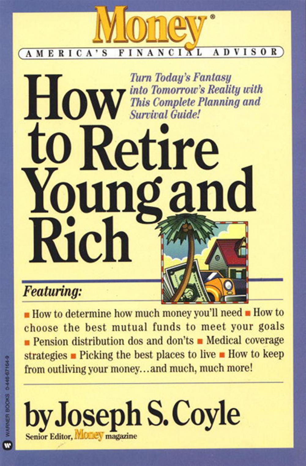 Big bigCover of How to Retire Young and Rich