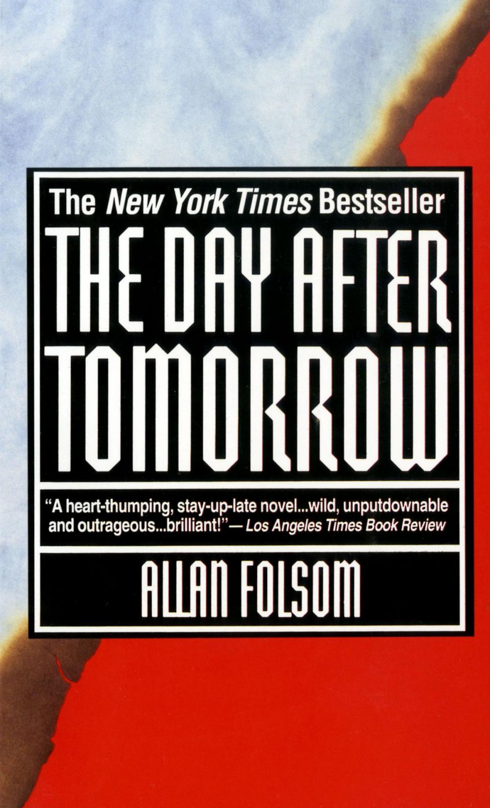 Big bigCover of The Day After Tomorrow