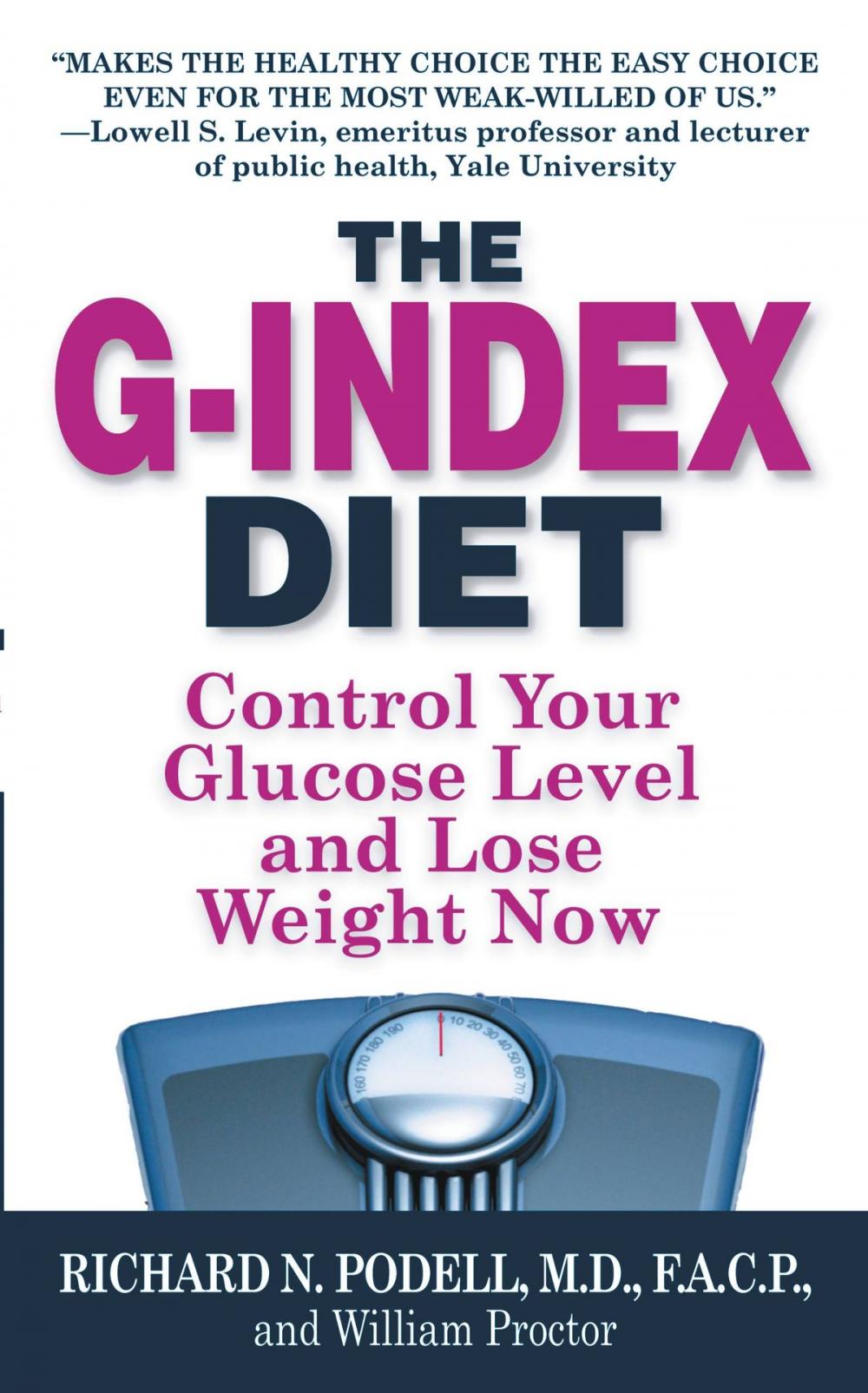 Big bigCover of The G-Index Diet