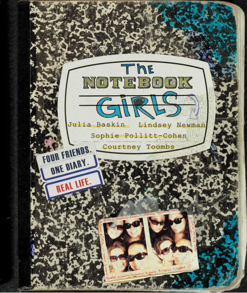 Big bigCover of The Notebook Girls