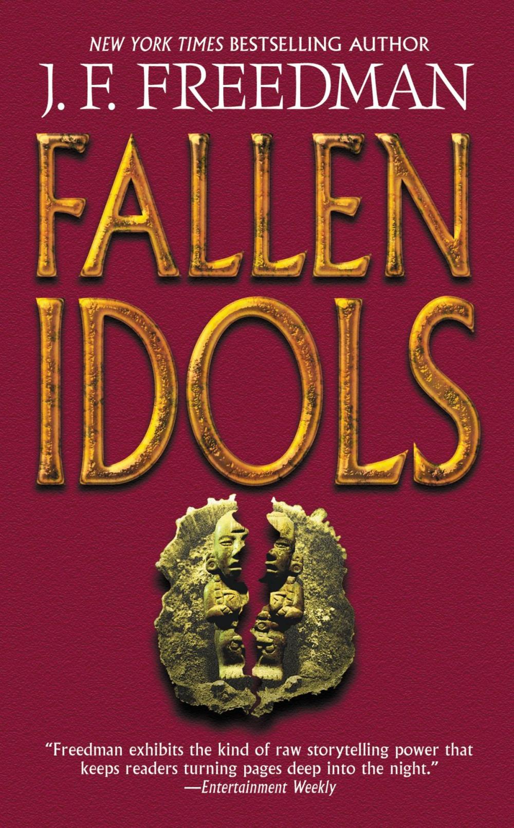 Big bigCover of Fallen Idols