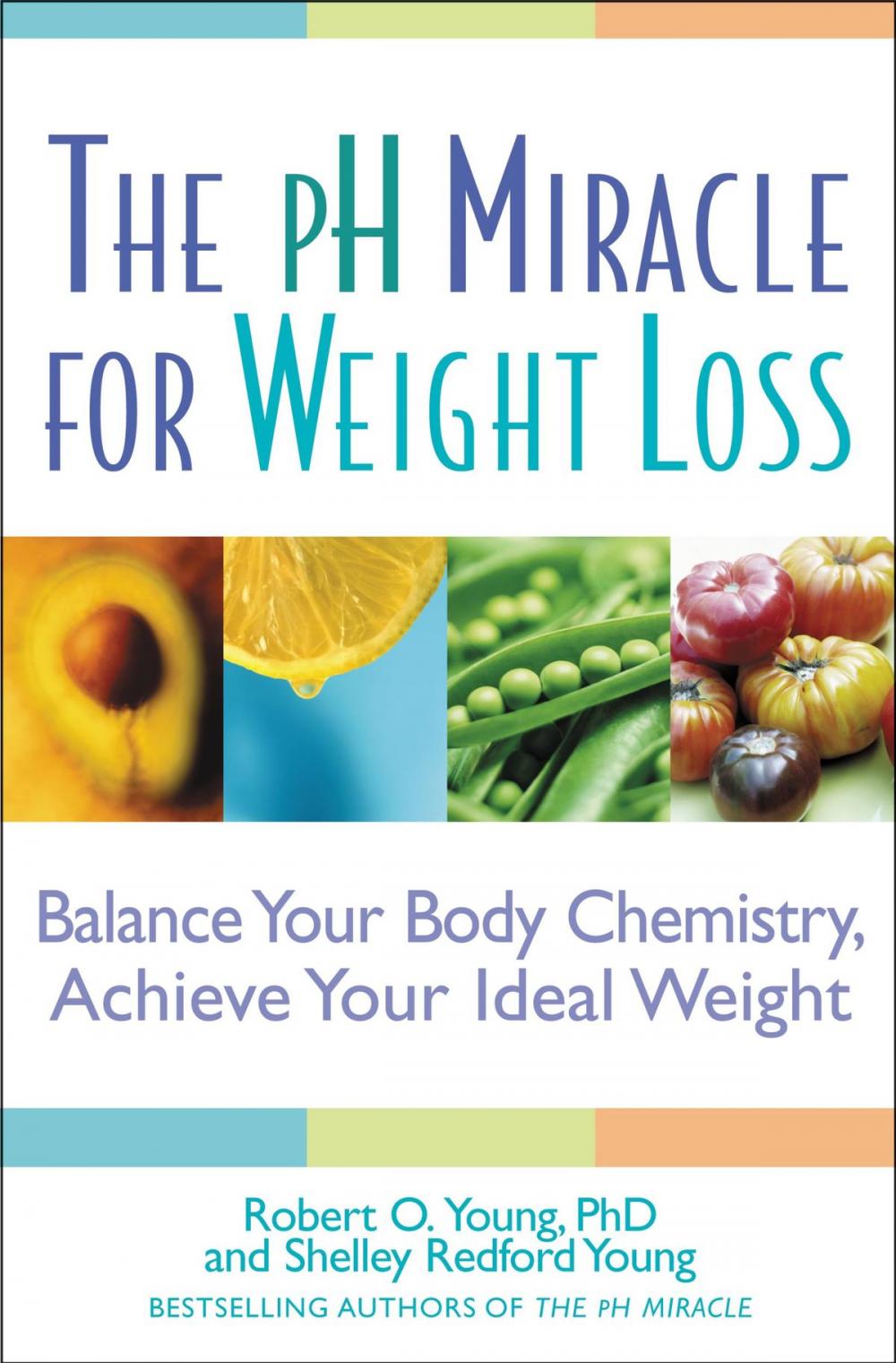 Big bigCover of The pH Miracle for Weight Loss