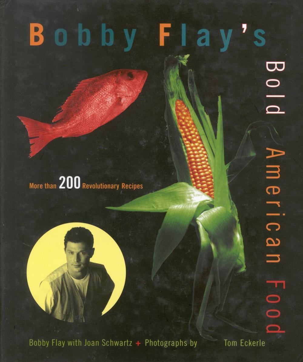 Big bigCover of Bobby Flay's Bold American Food