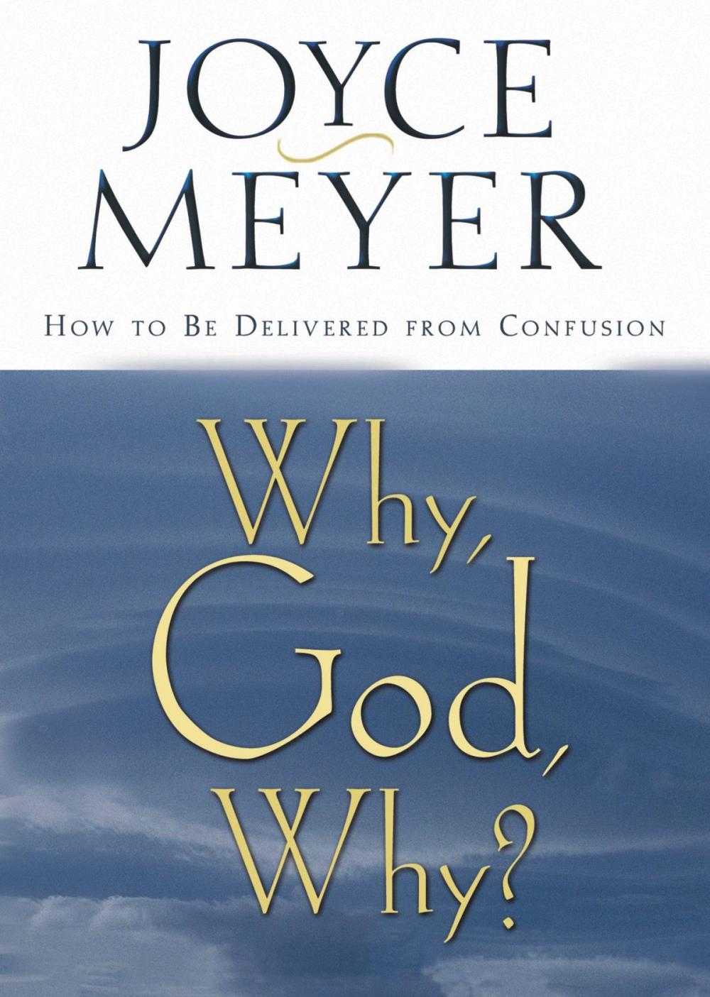 Big bigCover of Why, God, Why?