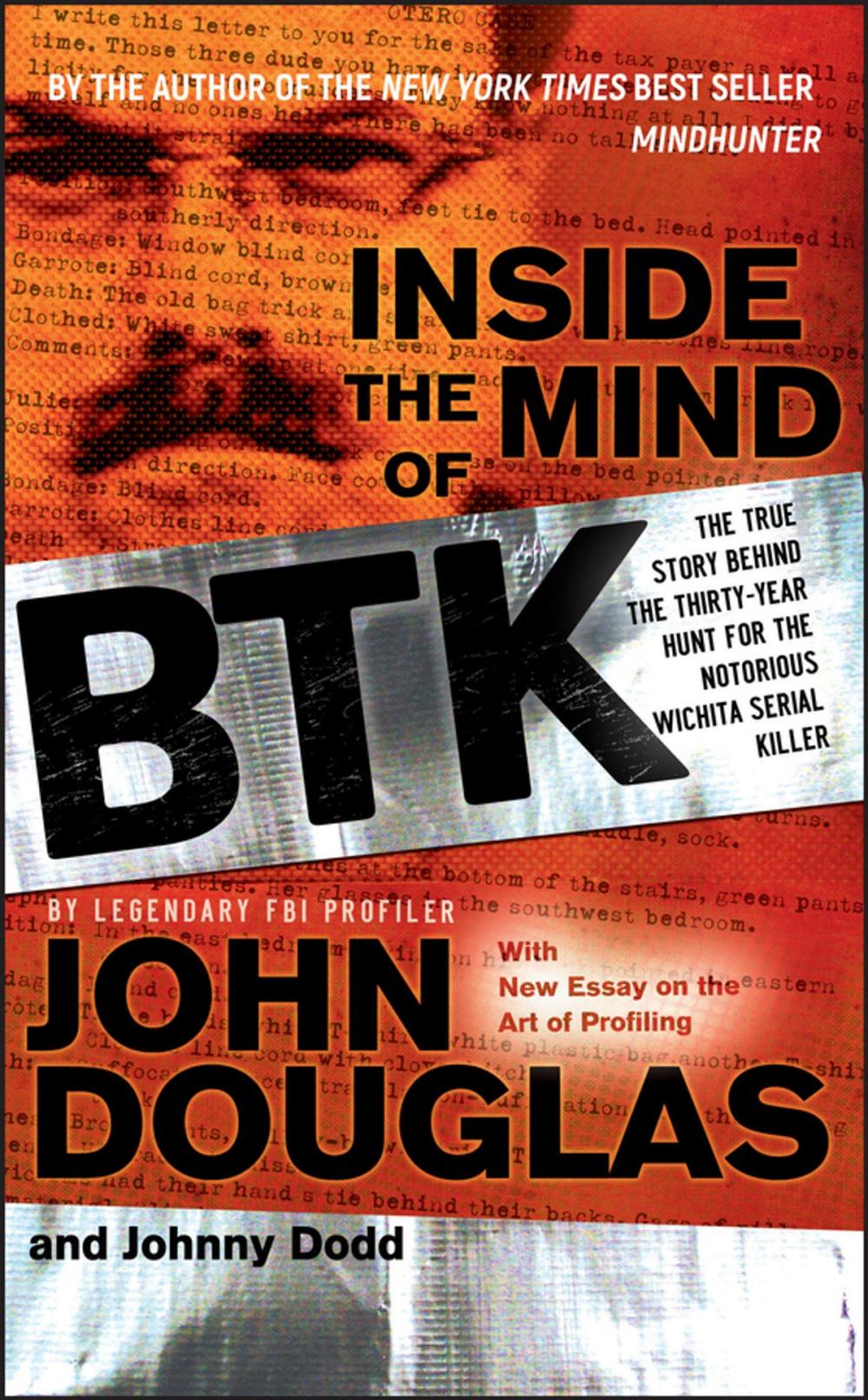 Big bigCover of Inside the Mind of BTK