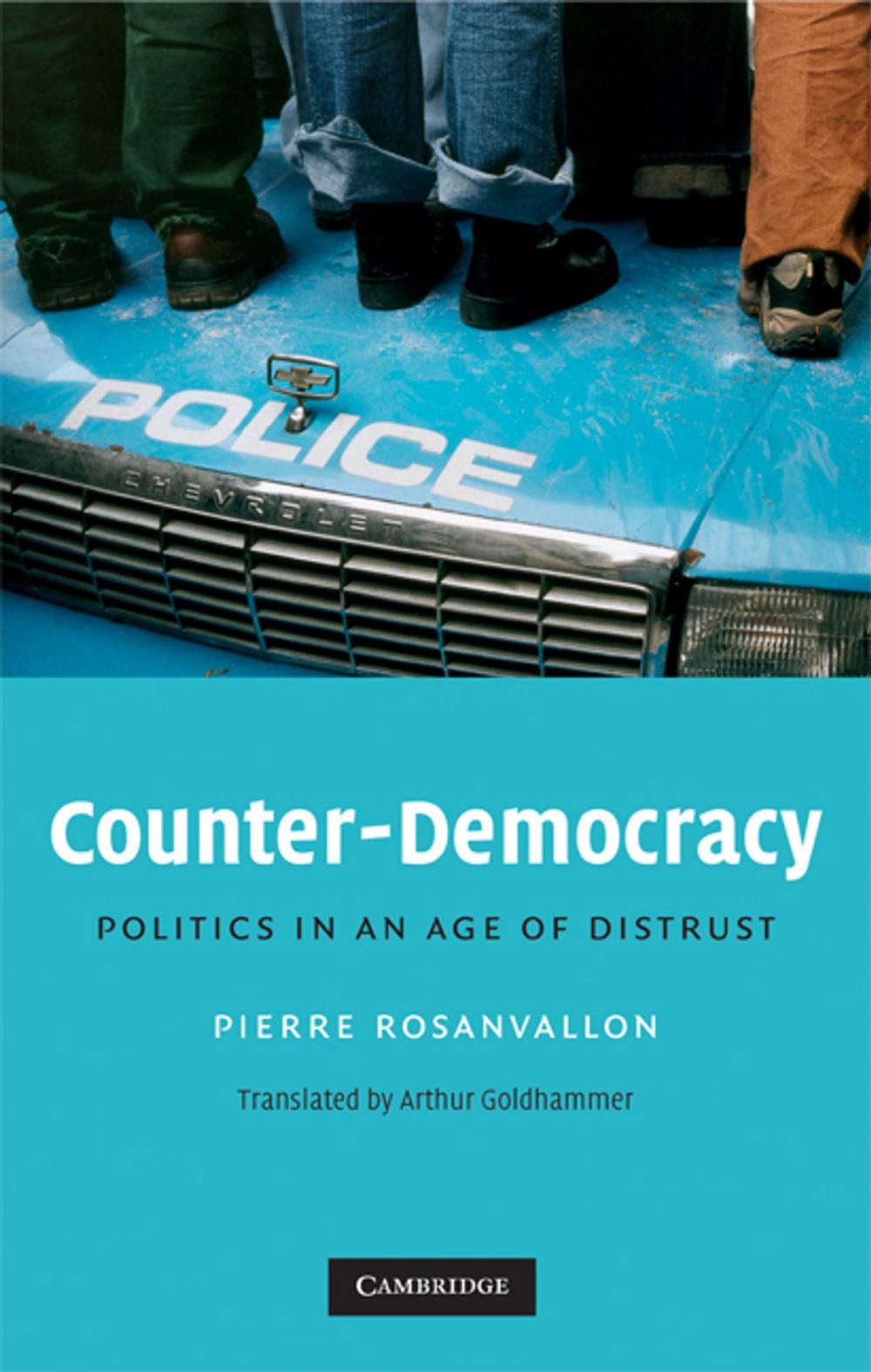 Big bigCover of Counter-Democracy