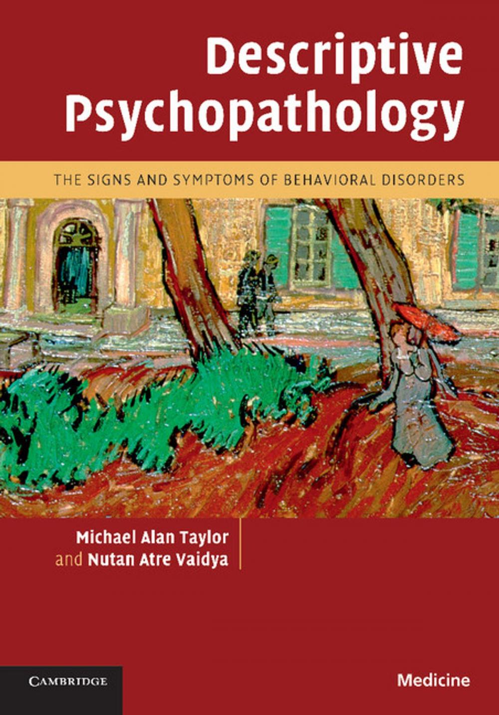 Big bigCover of Descriptive Psychopathology