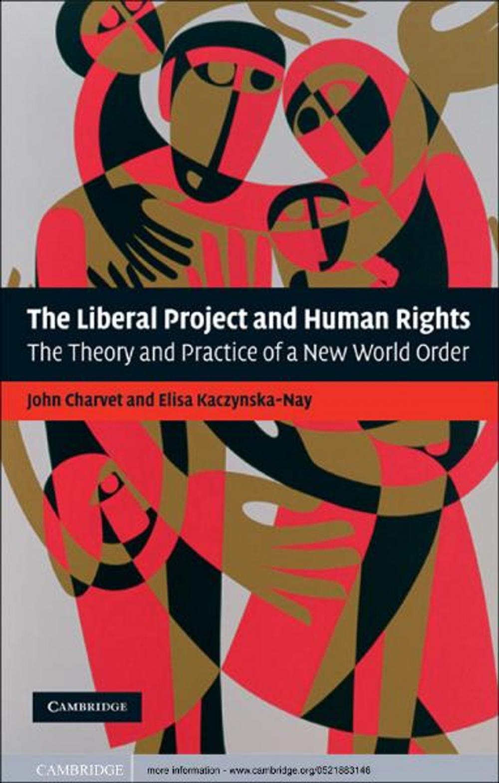 Big bigCover of The Liberal Project and Human Rights