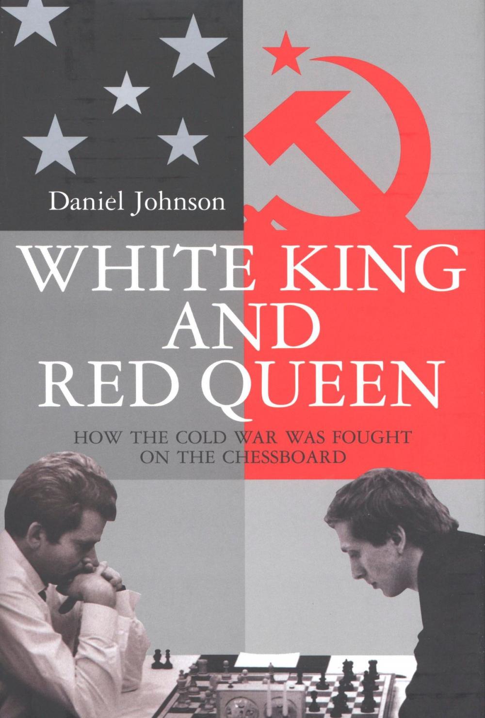 Big bigCover of White King and Red Queen