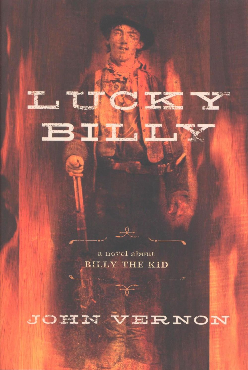 Big bigCover of Lucky Billy