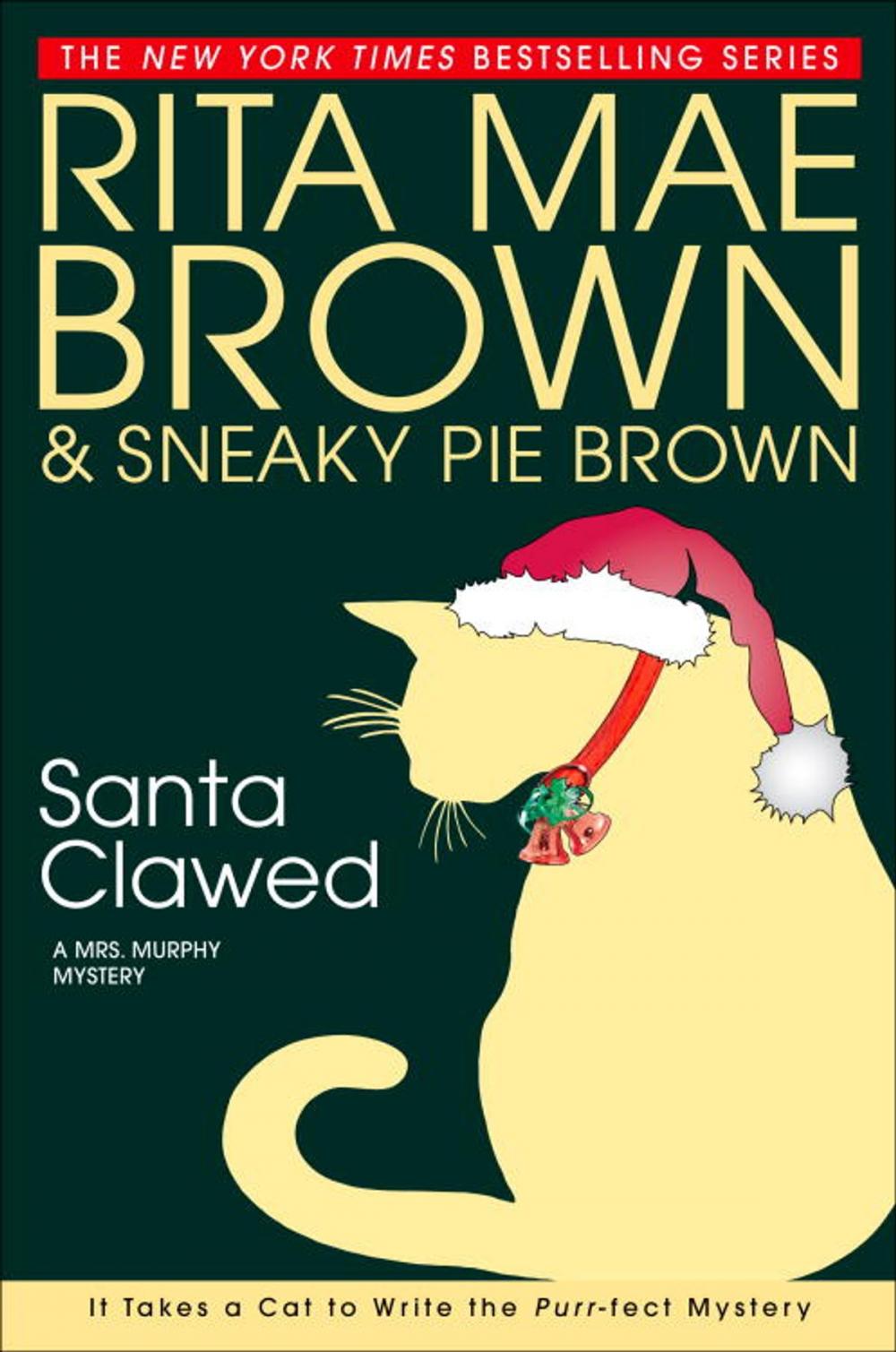 Big bigCover of Santa Clawed