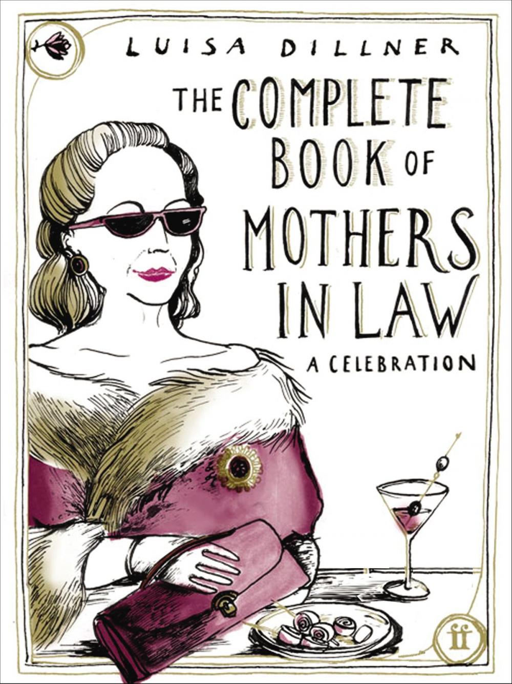 Big bigCover of The Complete Book of Mothers-in-Law