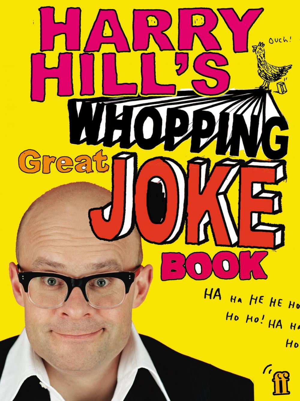 Big bigCover of Harry Hill's Whopping Great Joke Book