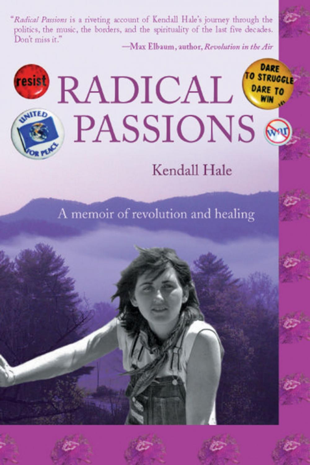 Big bigCover of Radical Passions