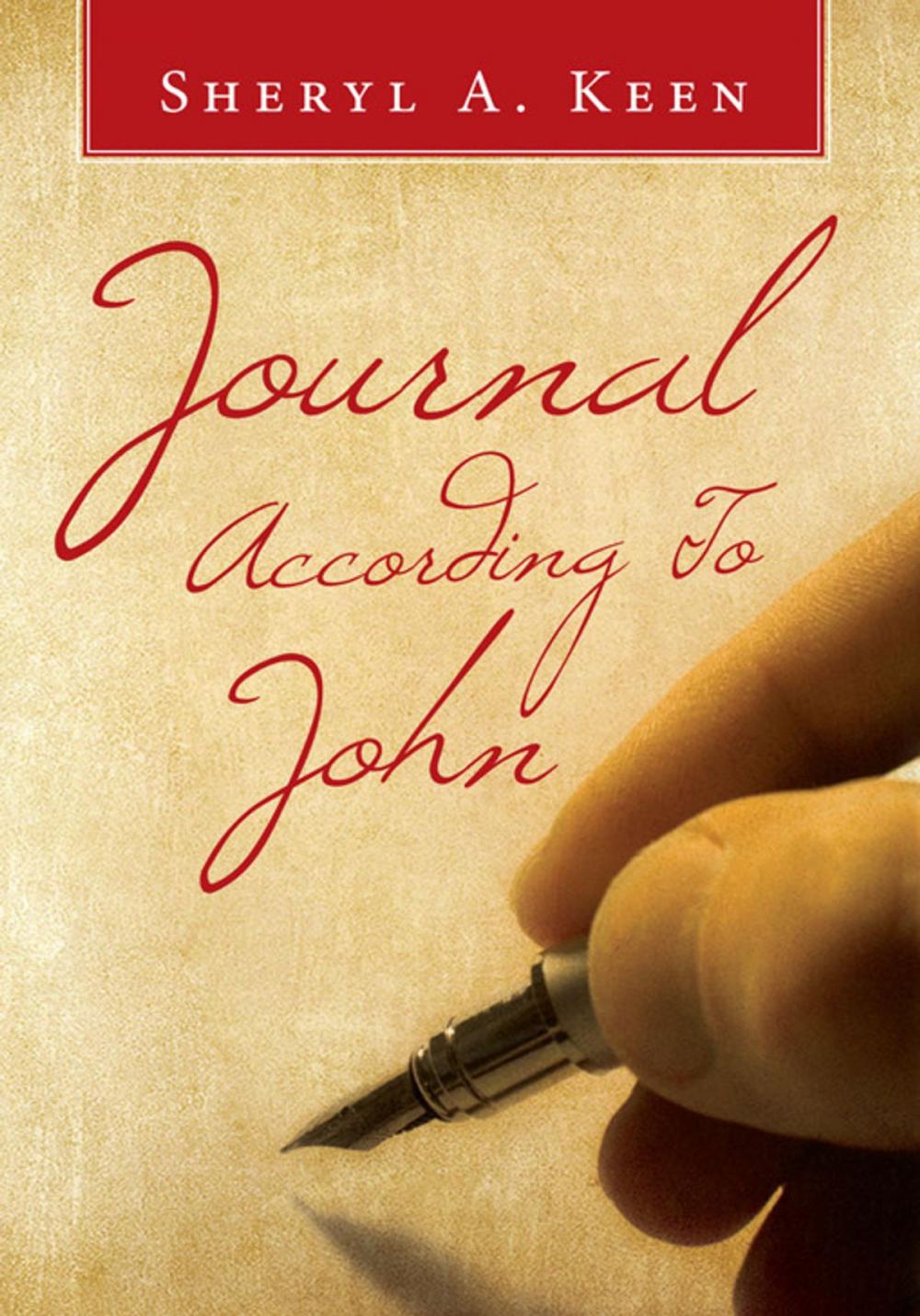 Big bigCover of Journal According to John