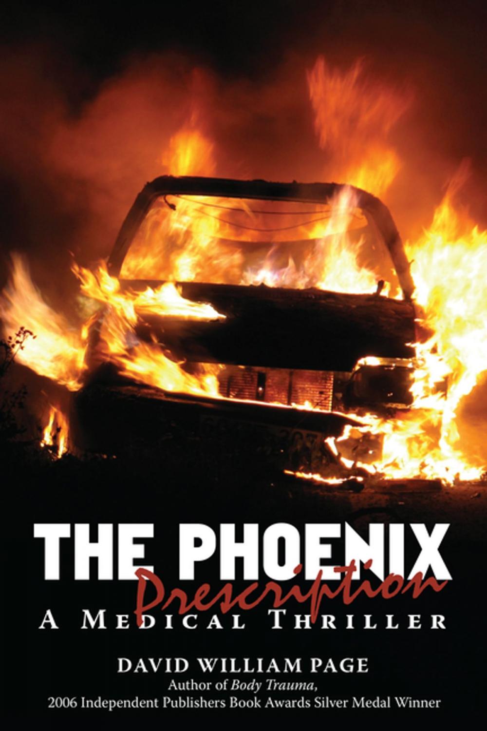 Big bigCover of The Phoenix Prescription