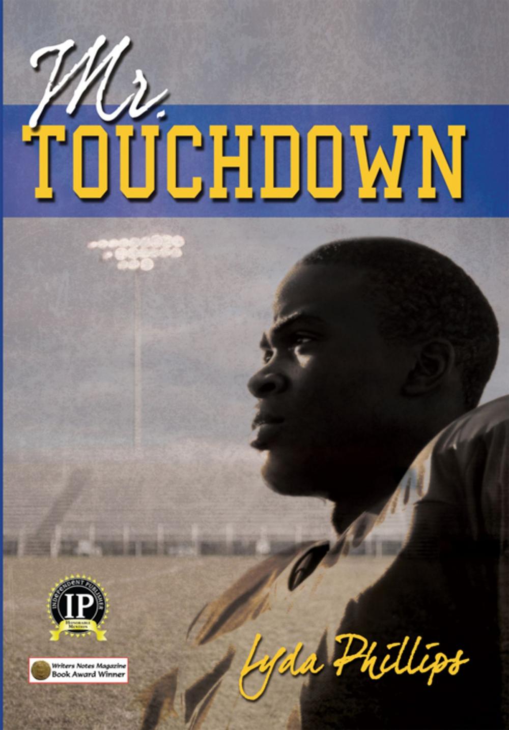 Big bigCover of Mr. Touchdown