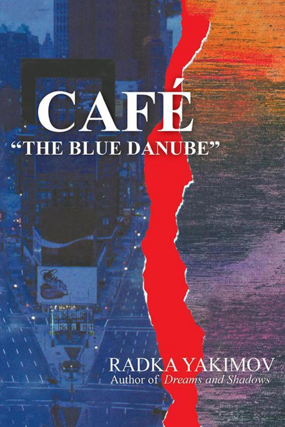 Big bigCover of Café "The Blue Danube"