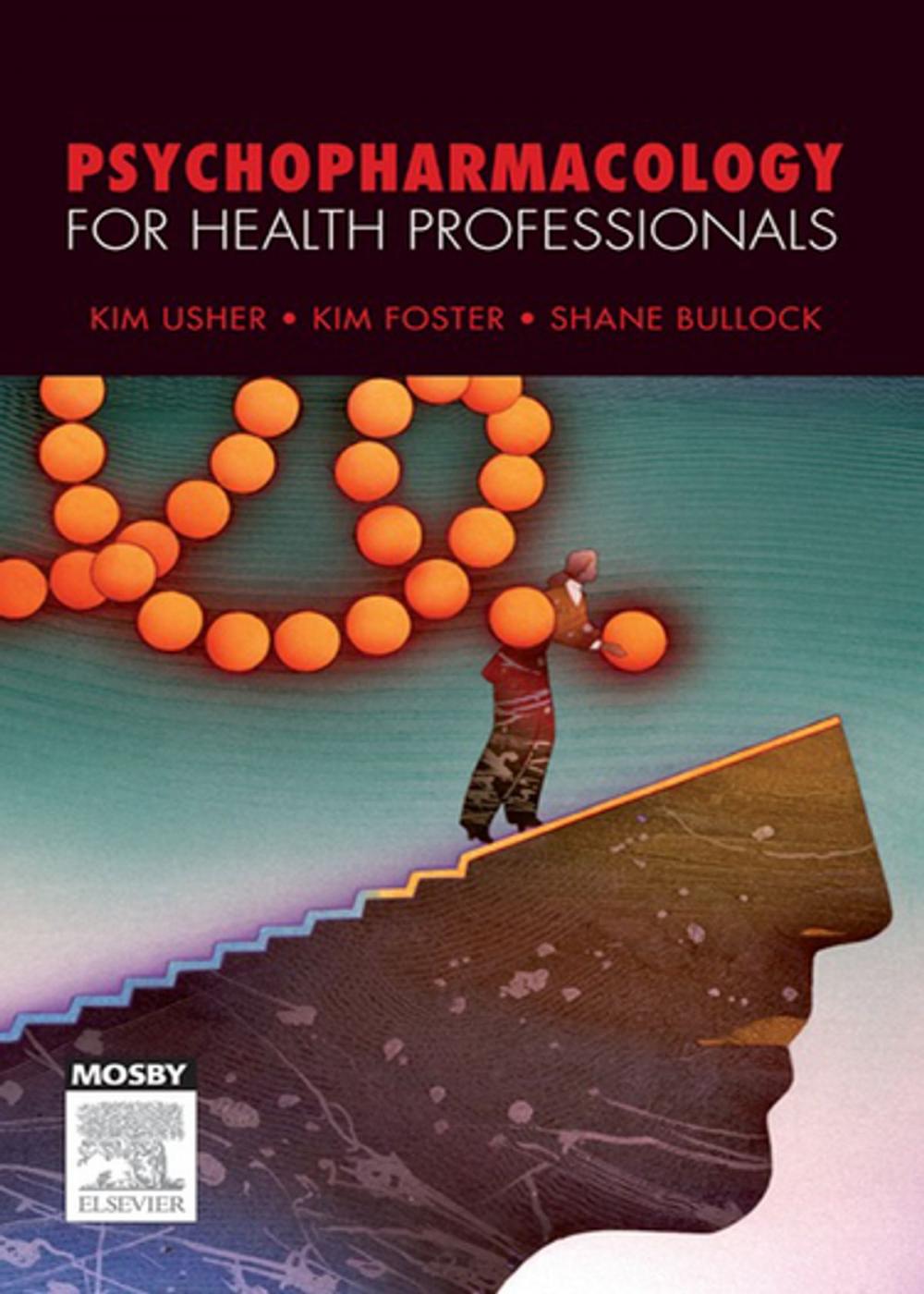 Big bigCover of Psychopharmacology for Health Professionals - E-Book