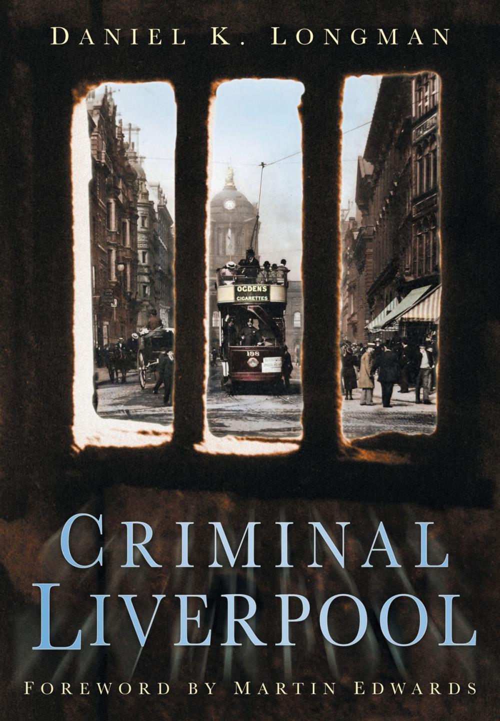 Big bigCover of Criminal Liverpool