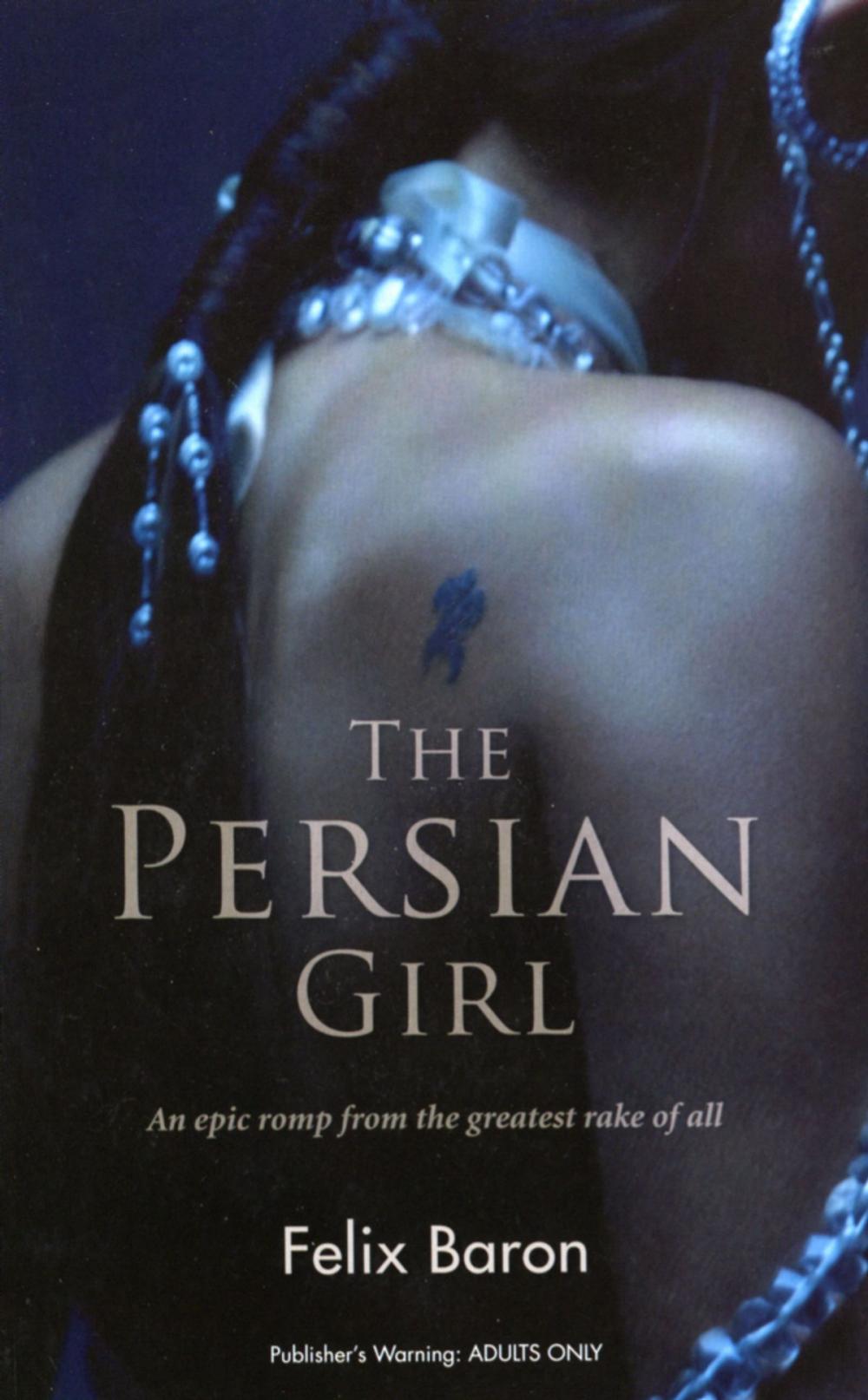 Big bigCover of The Persian Girl