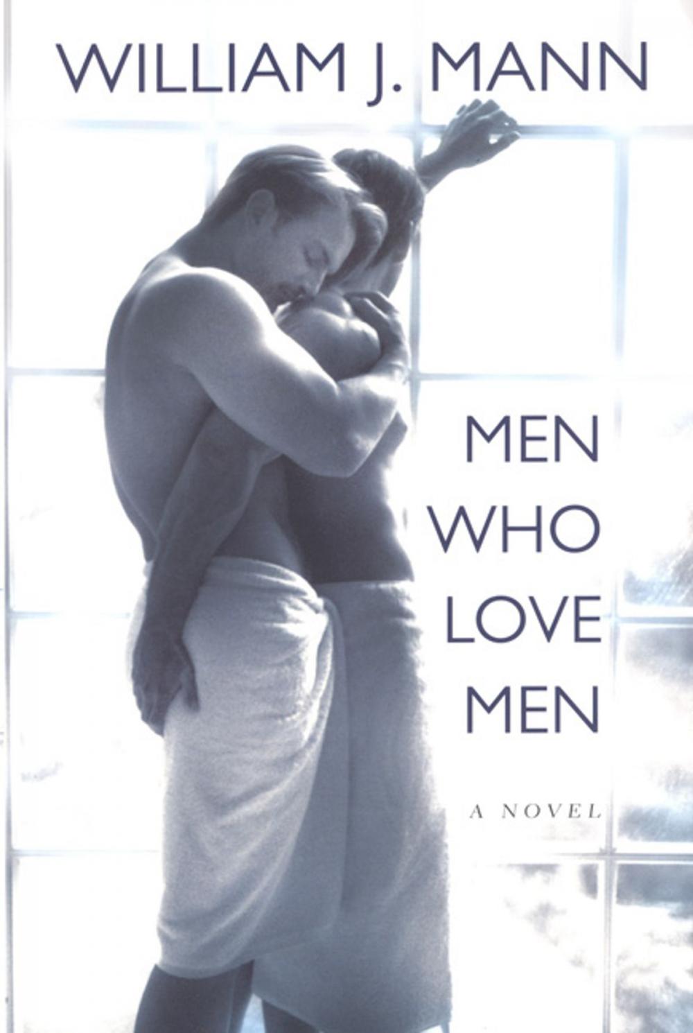 Big bigCover of Men Who Love Men