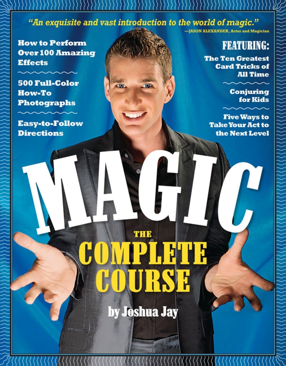 Big bigCover of Magic