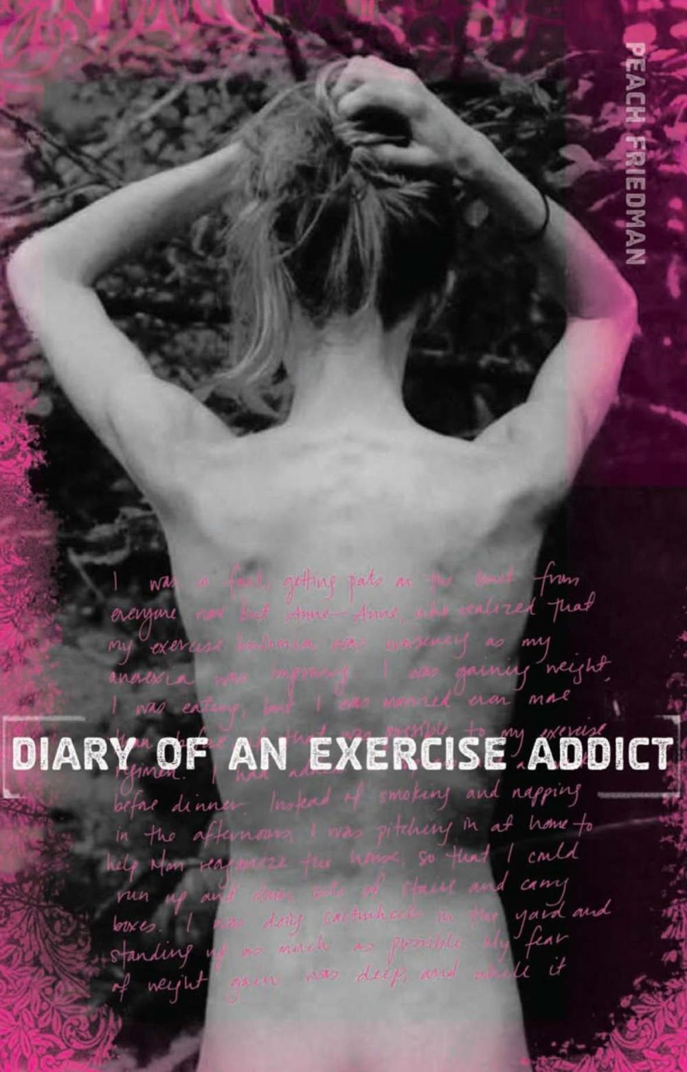 Big bigCover of Diary of an Exercise Addict