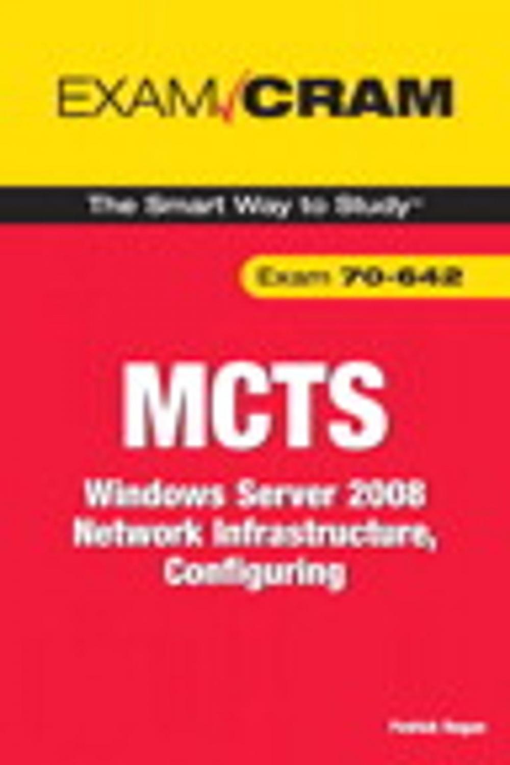 Big bigCover of MCTS 70-642 Exam Cram