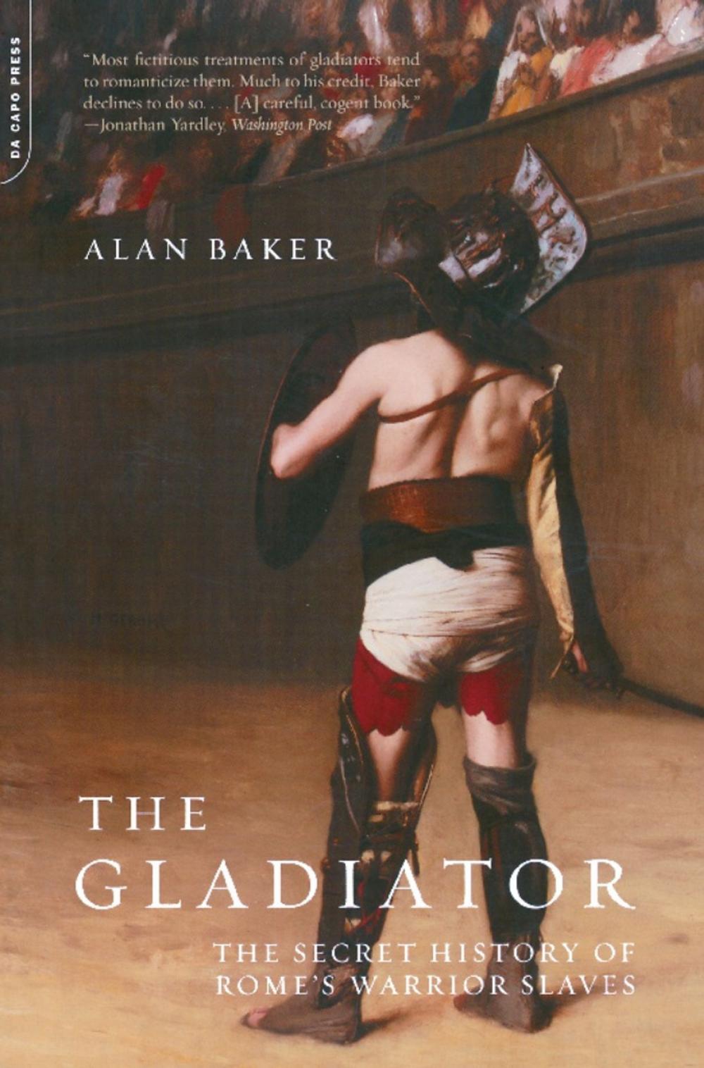 Big bigCover of The Gladiator