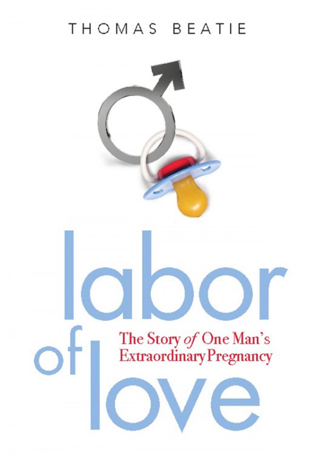 Big bigCover of Labor of Love