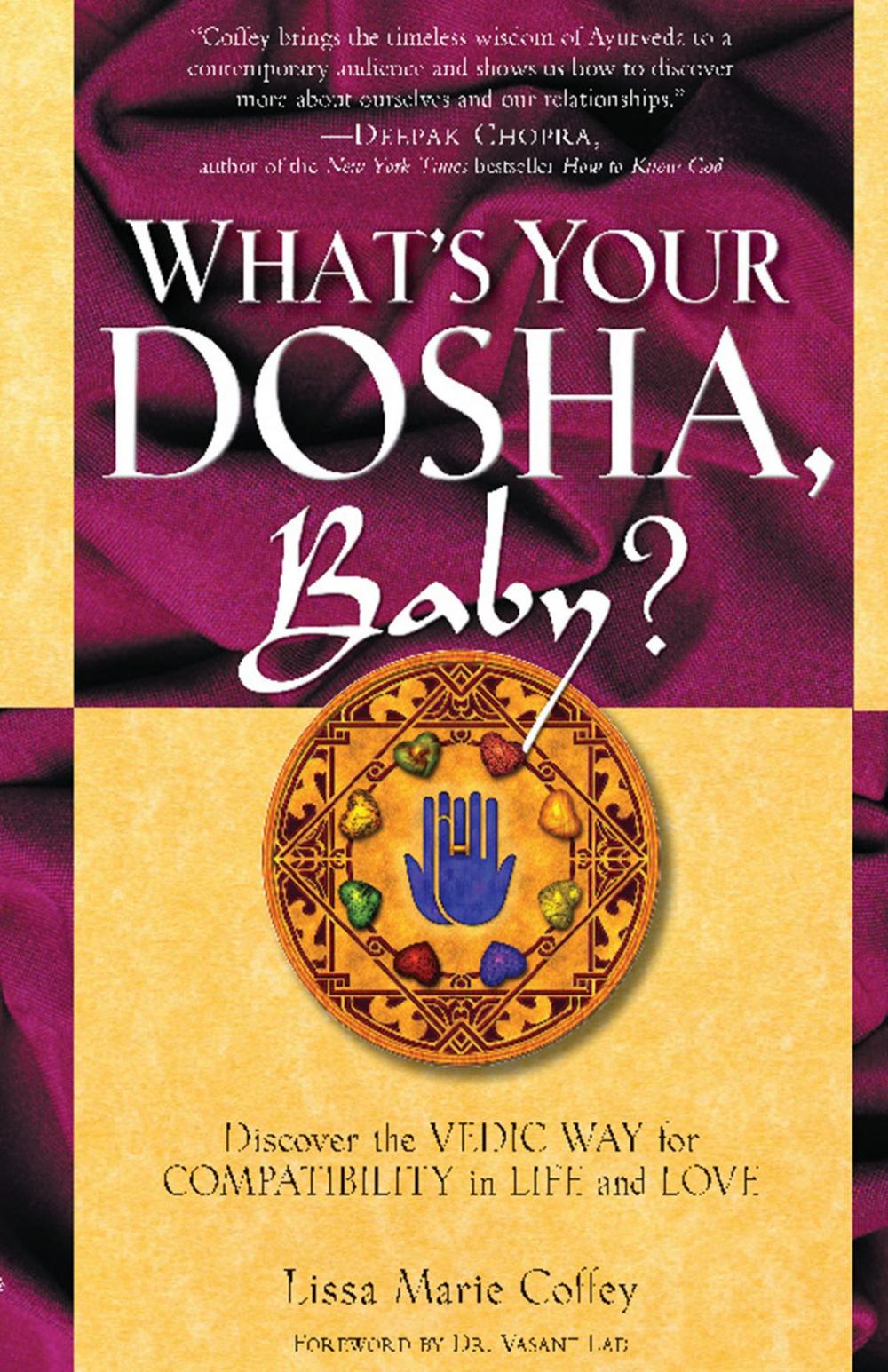 Big bigCover of What's Your Dosha, Baby?