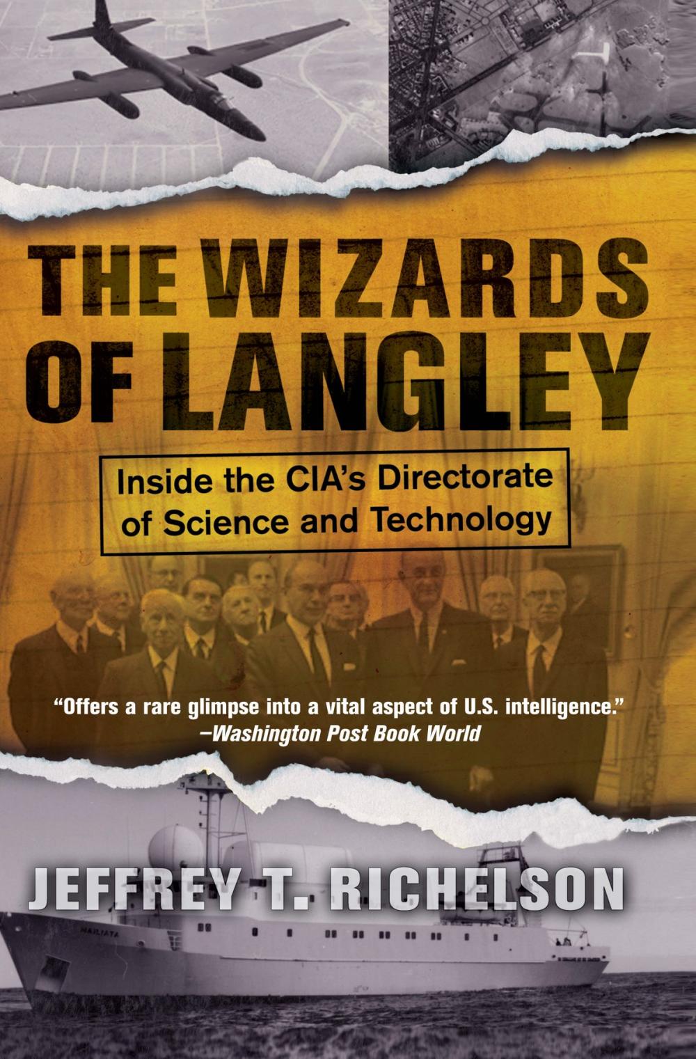 Big bigCover of The Wizards Of Langley