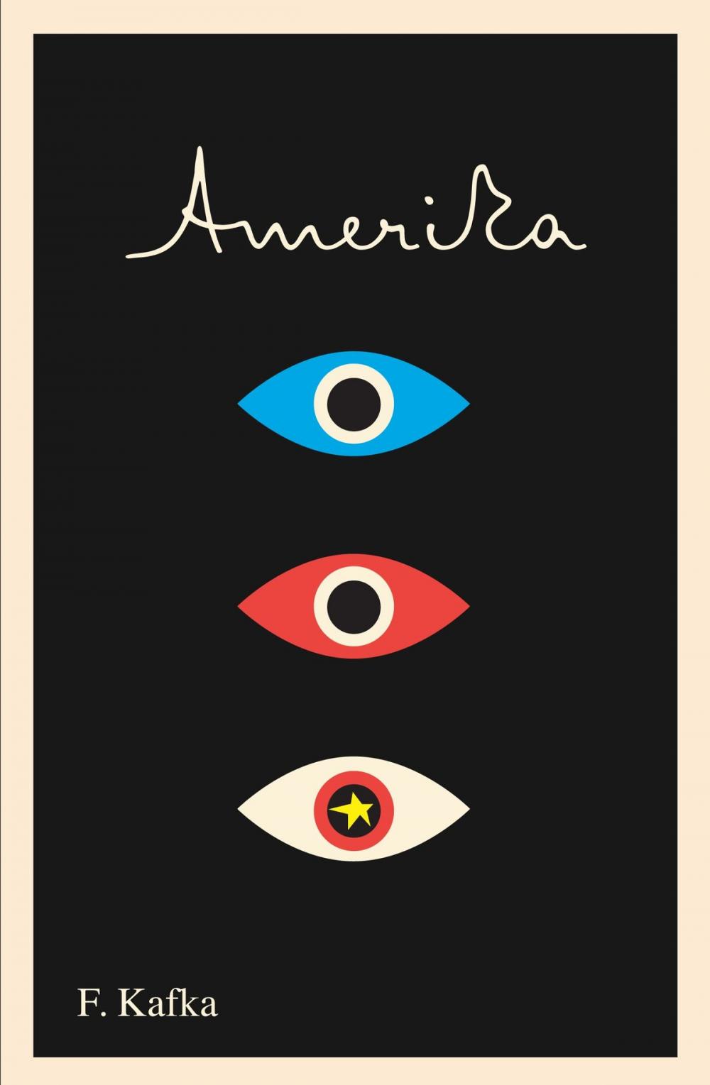 Big bigCover of Amerika: The Missing Person