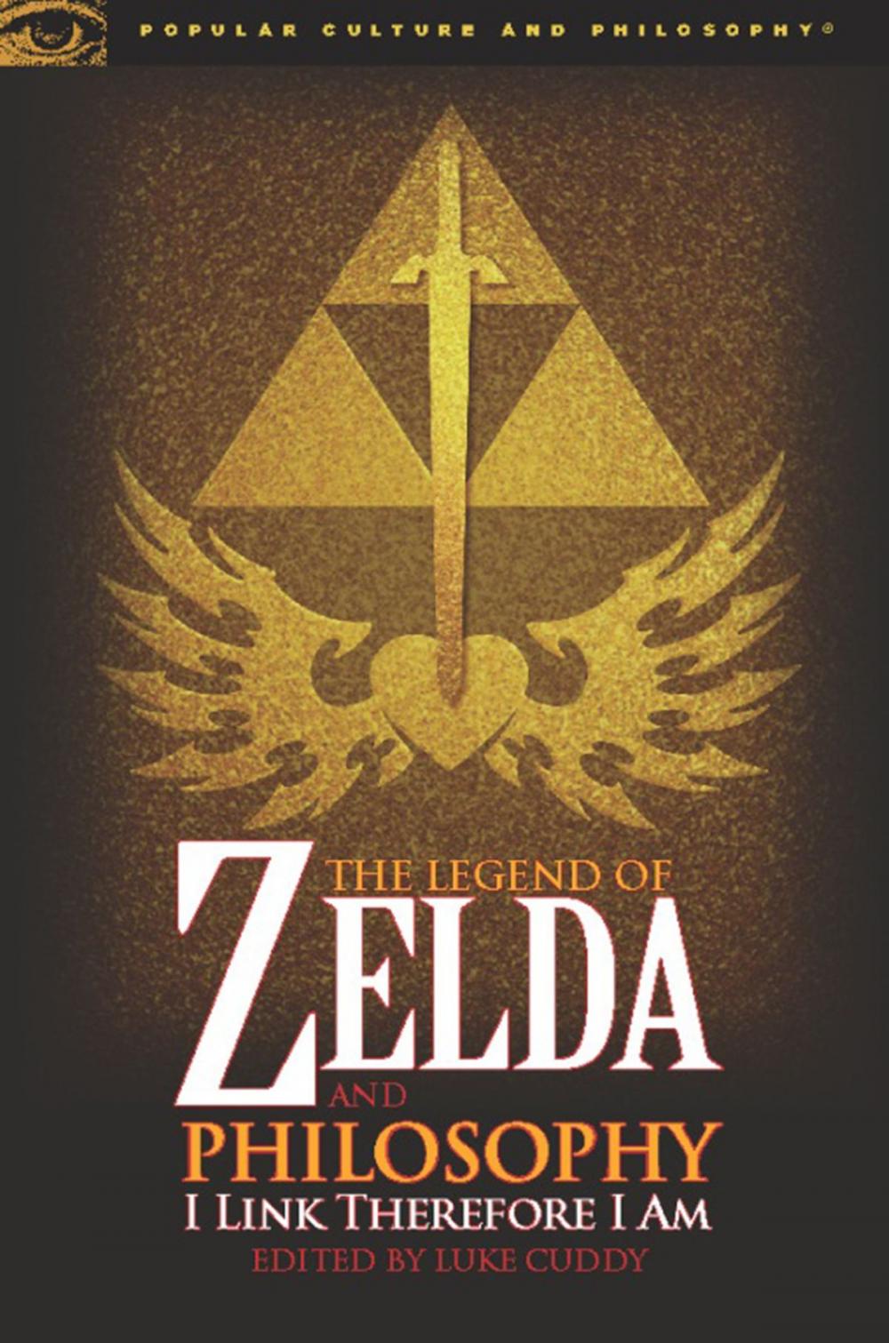 Big bigCover of The Legend of Zelda and Philosophy