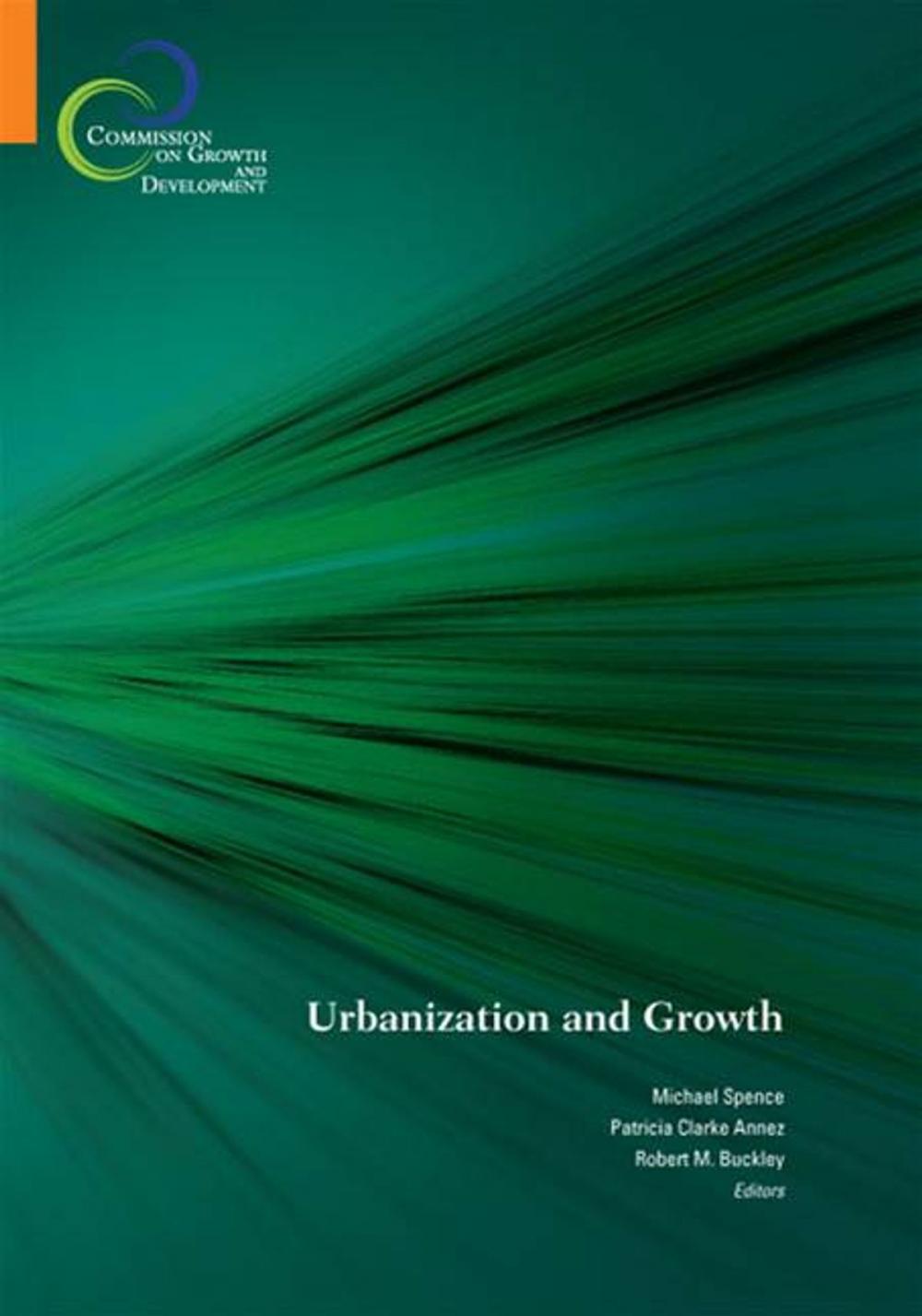 Big bigCover of Urbanization And Growth