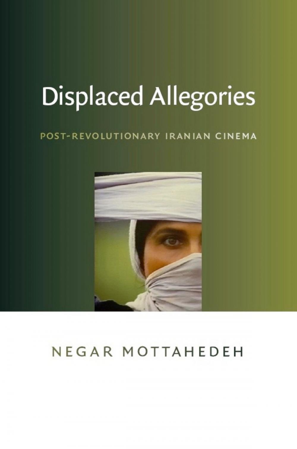 Big bigCover of Displaced Allegories