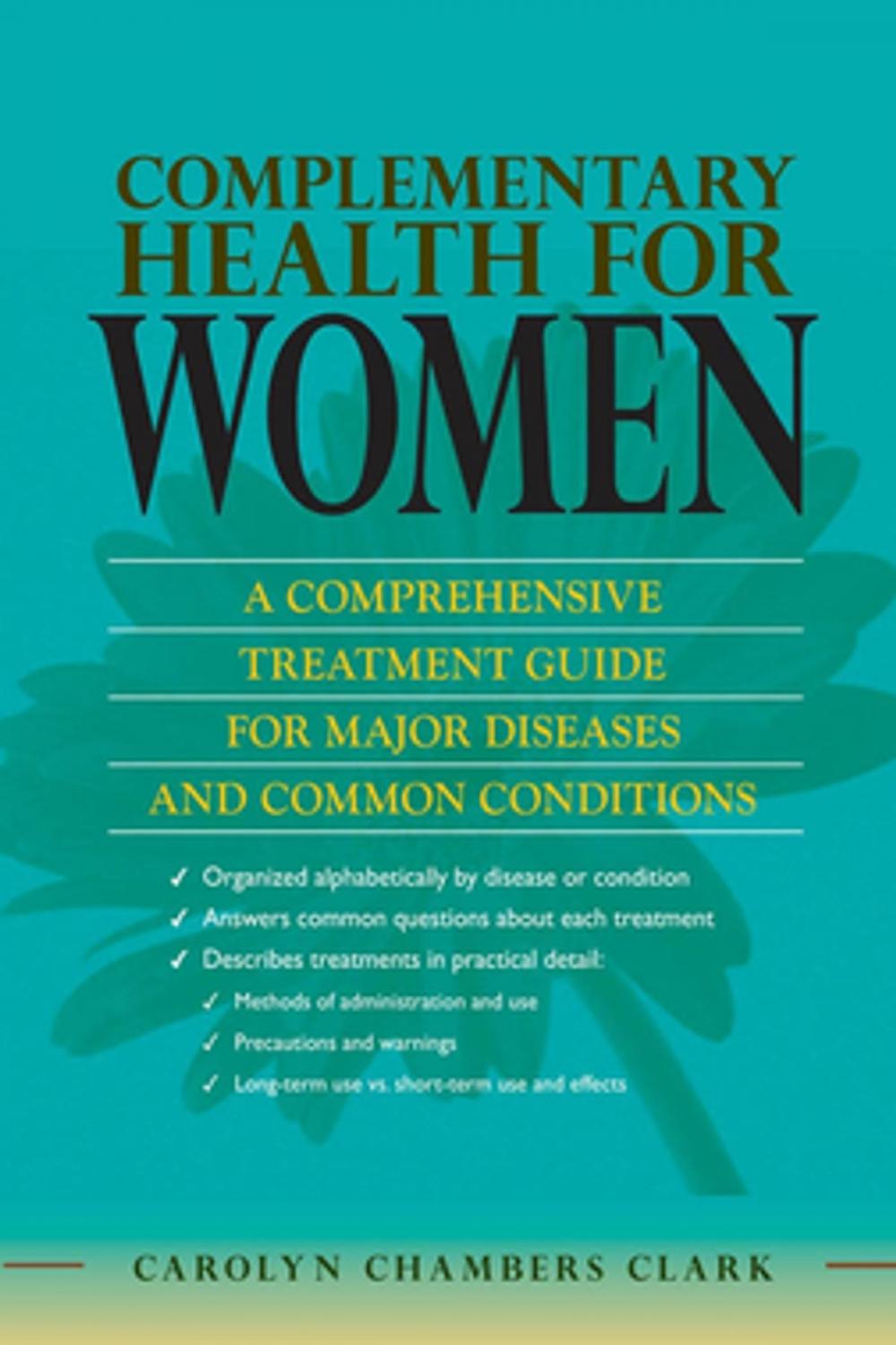 Big bigCover of Complementary Health for Women