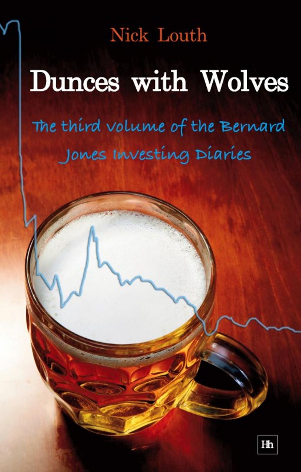 Big bigCover of Dunces with Wolves