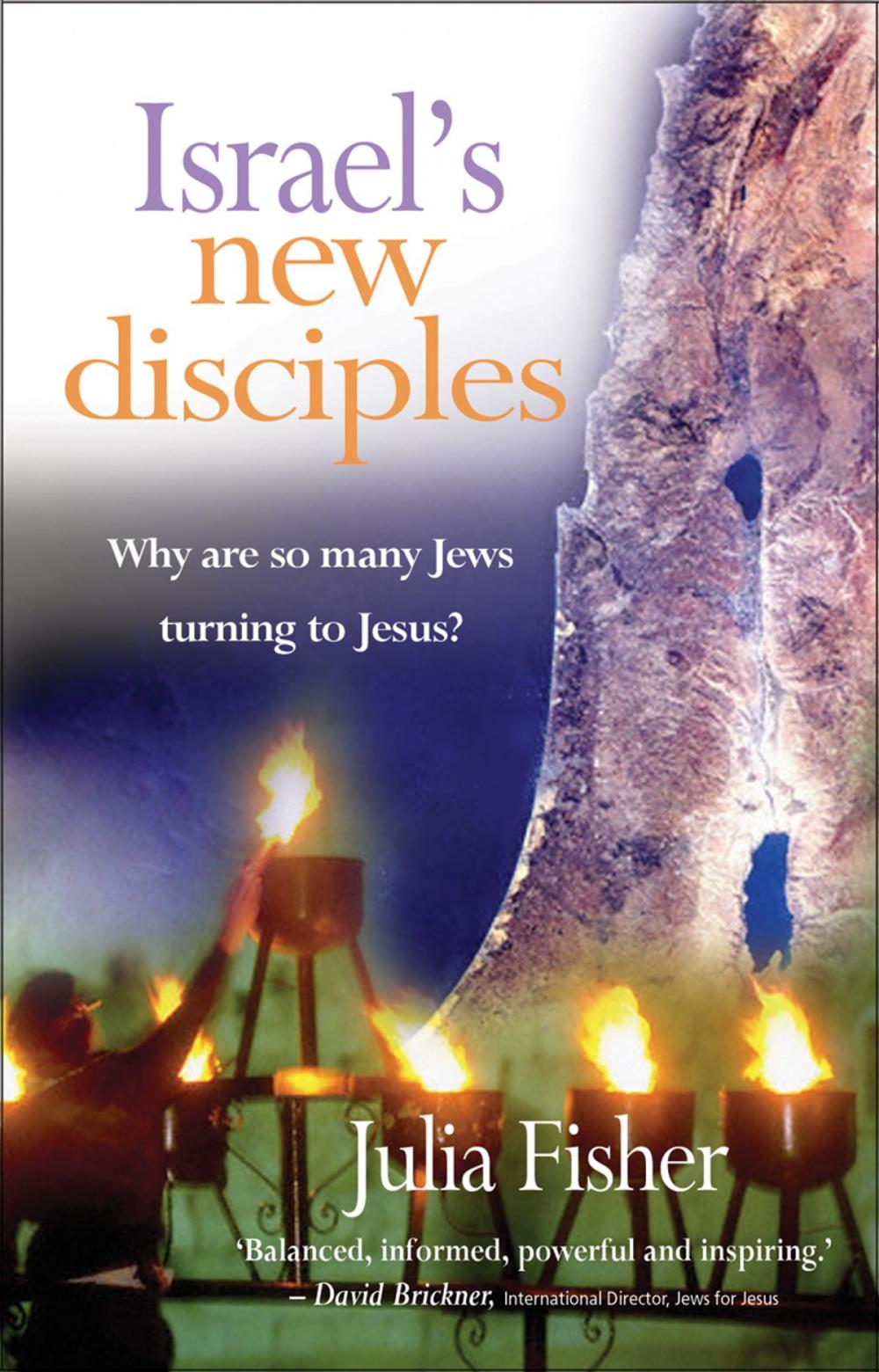 Big bigCover of Israel's New Disciples