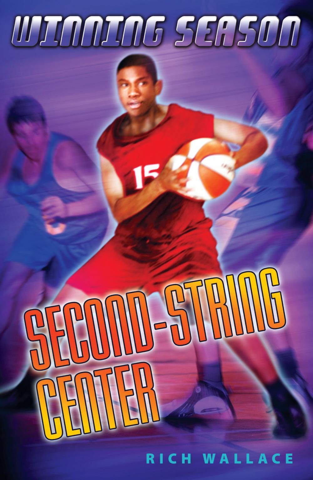 Big bigCover of Second String Center #10