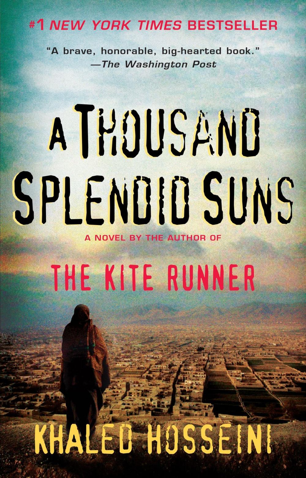 Big bigCover of A Thousand Splendid Suns