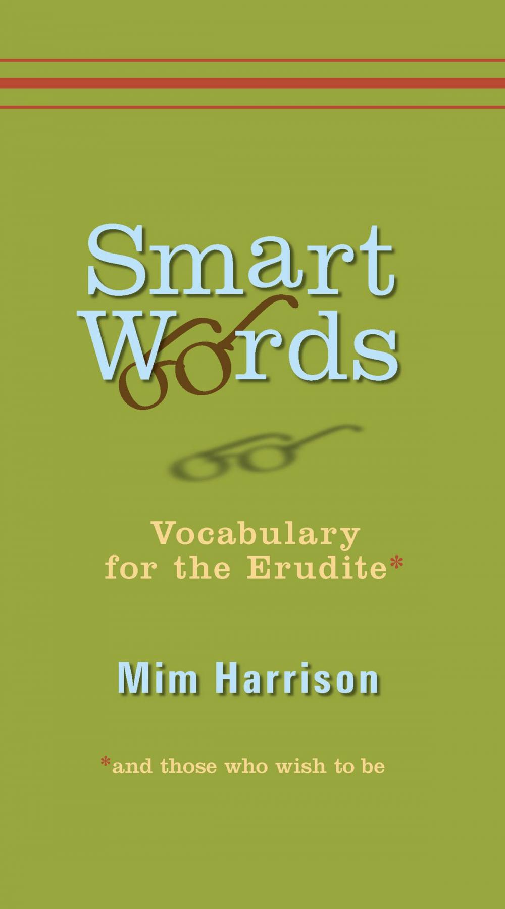 Big bigCover of Smart Words