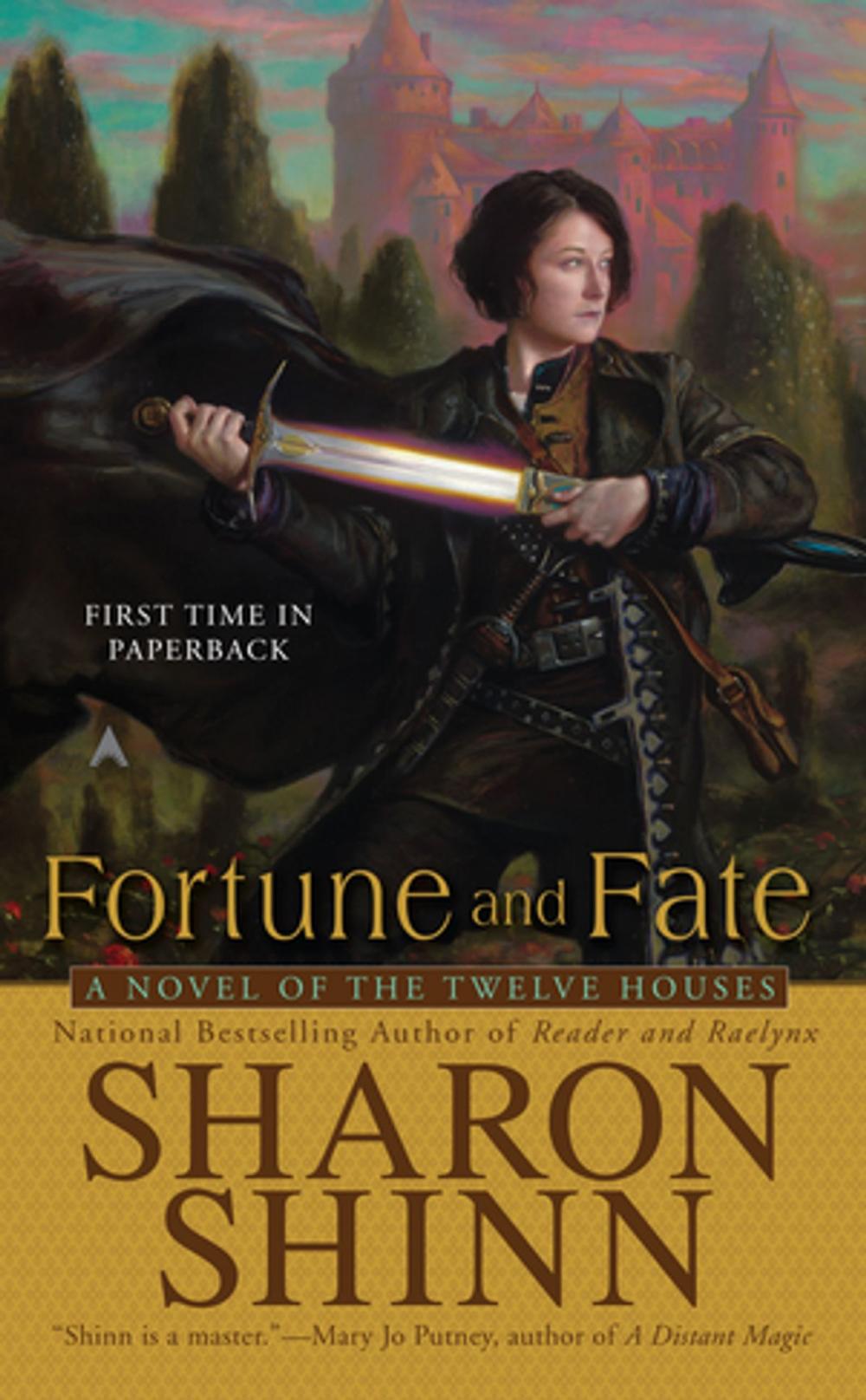 Big bigCover of Fortune and Fate