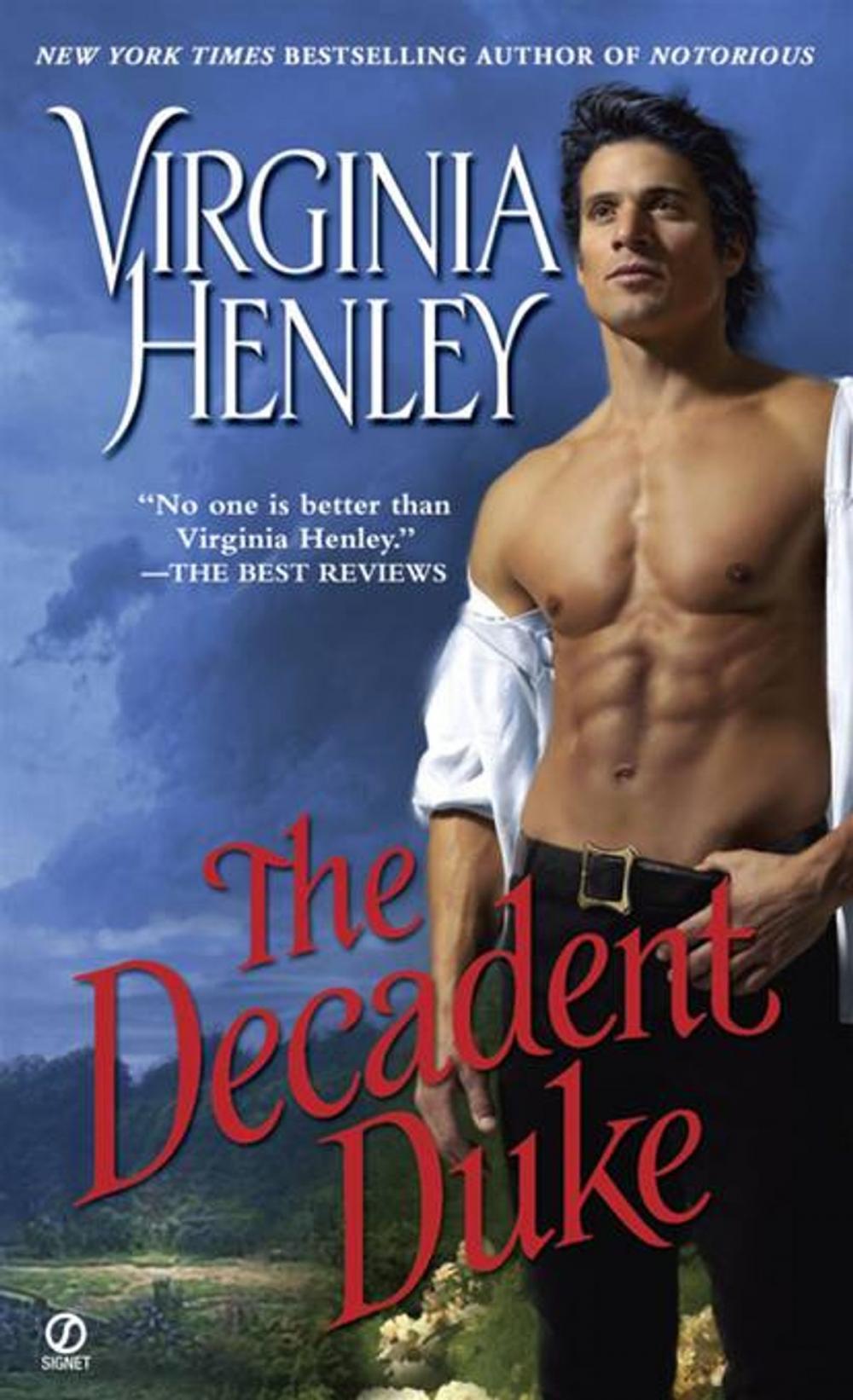 Big bigCover of The Decadent Duke