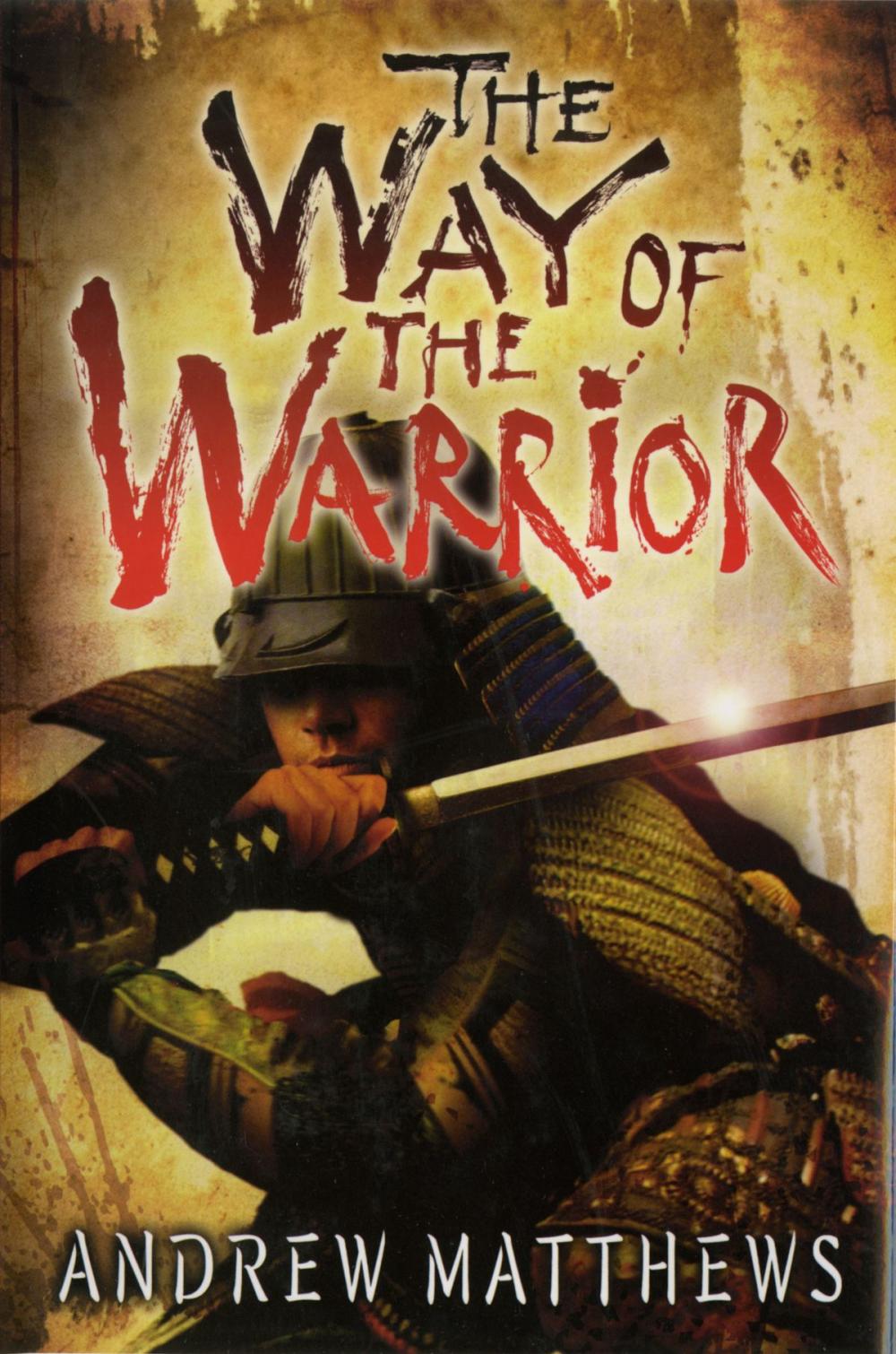 Big bigCover of The Way of the Warrior