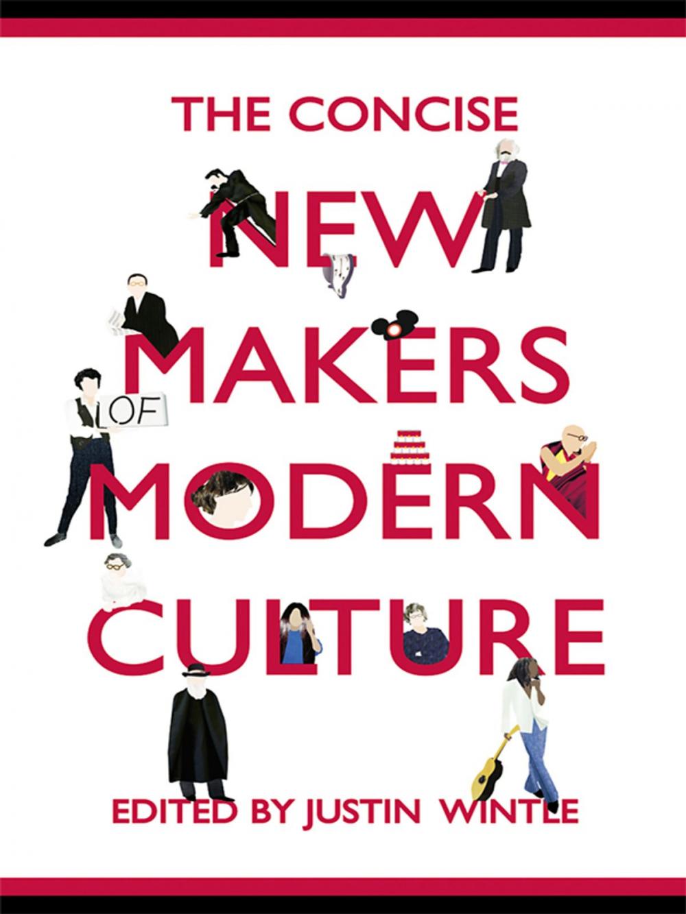 Big bigCover of The Concise New Makers of Modern Culture