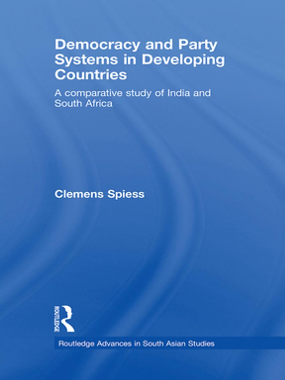 Big bigCover of Democracy and Party Systems in Developing Countries