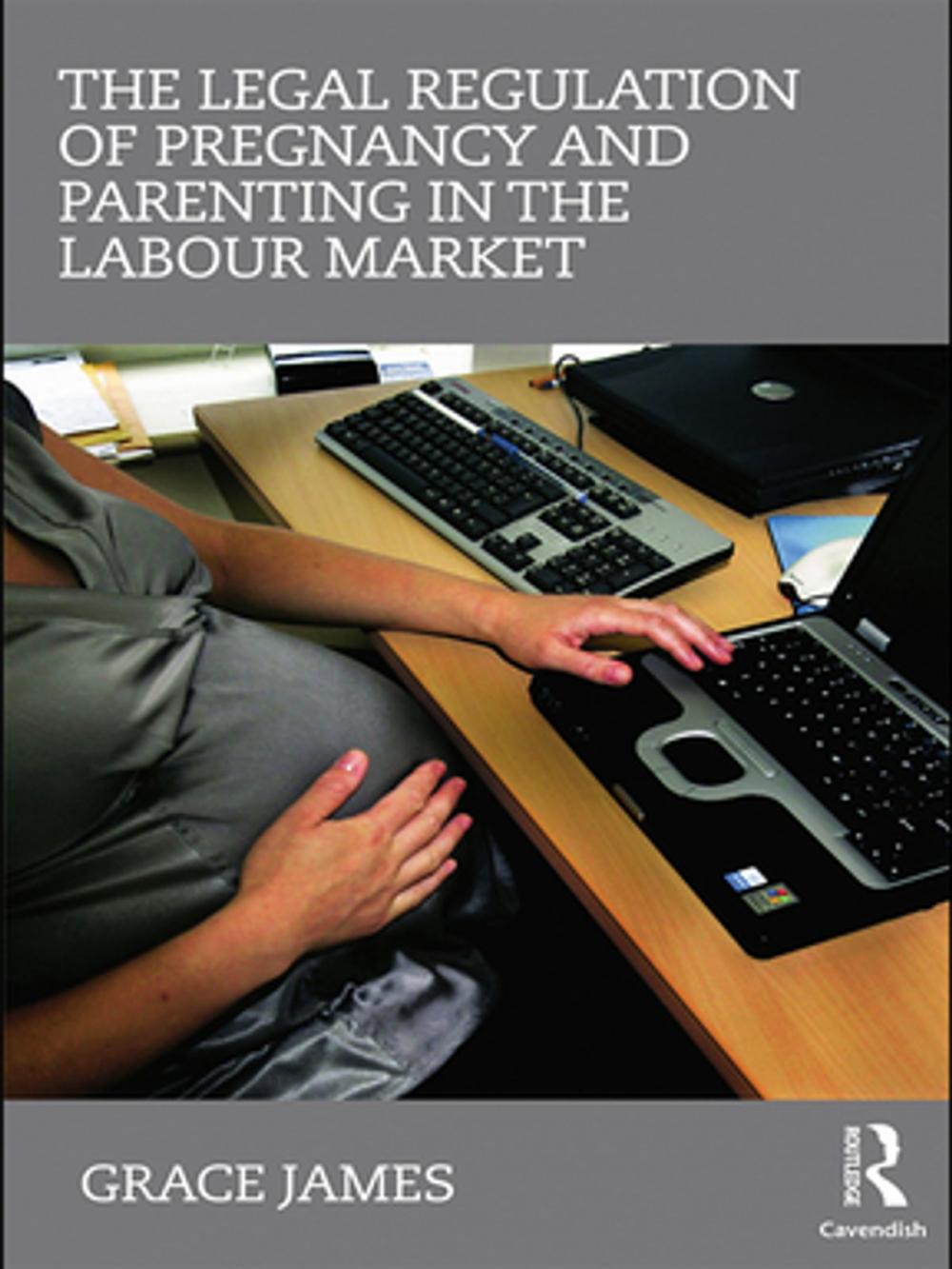 Big bigCover of The Legal Regulation of Pregnancy and Parenting in the Labour Market