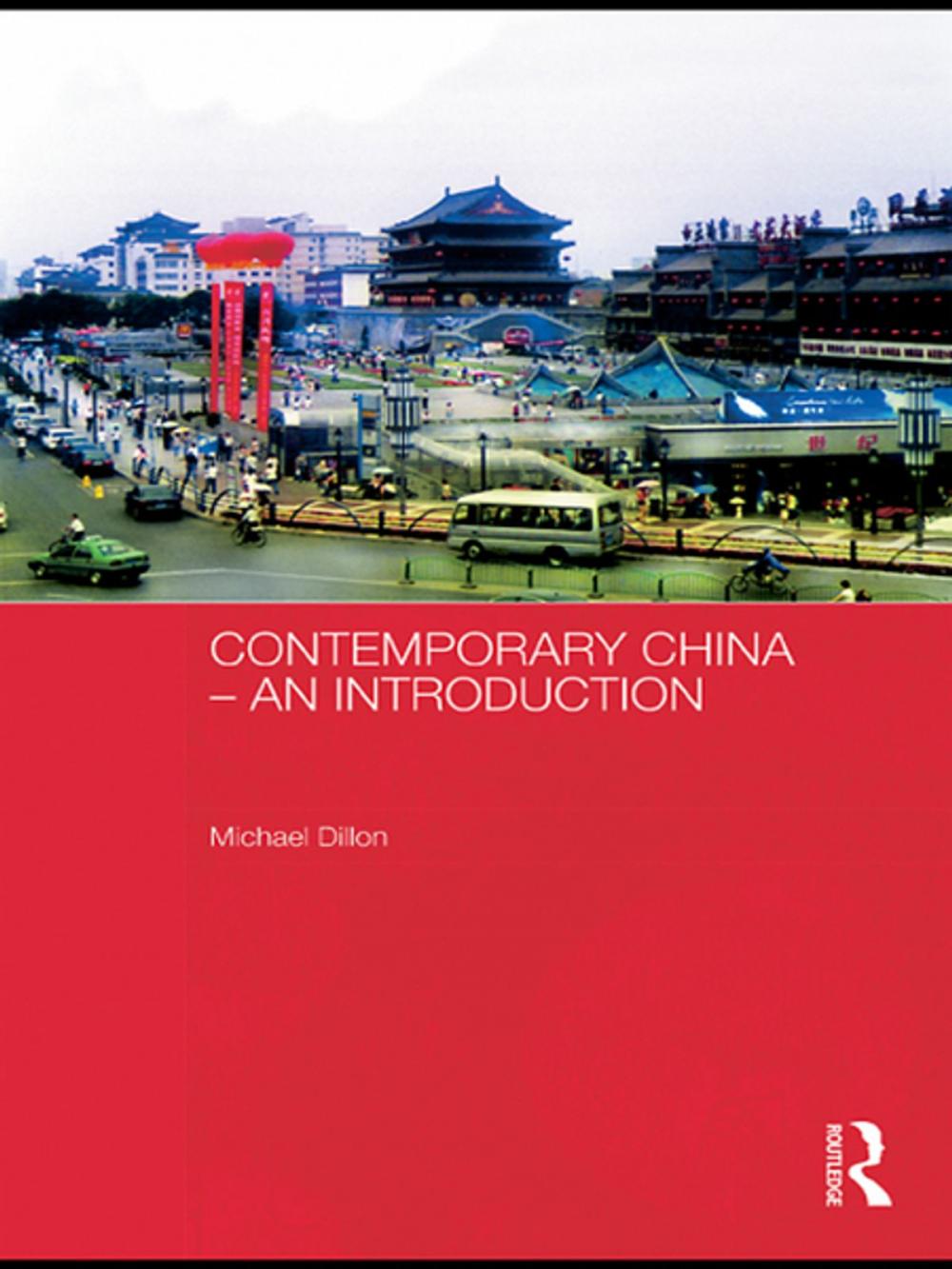 Big bigCover of Contemporary China - An Introduction